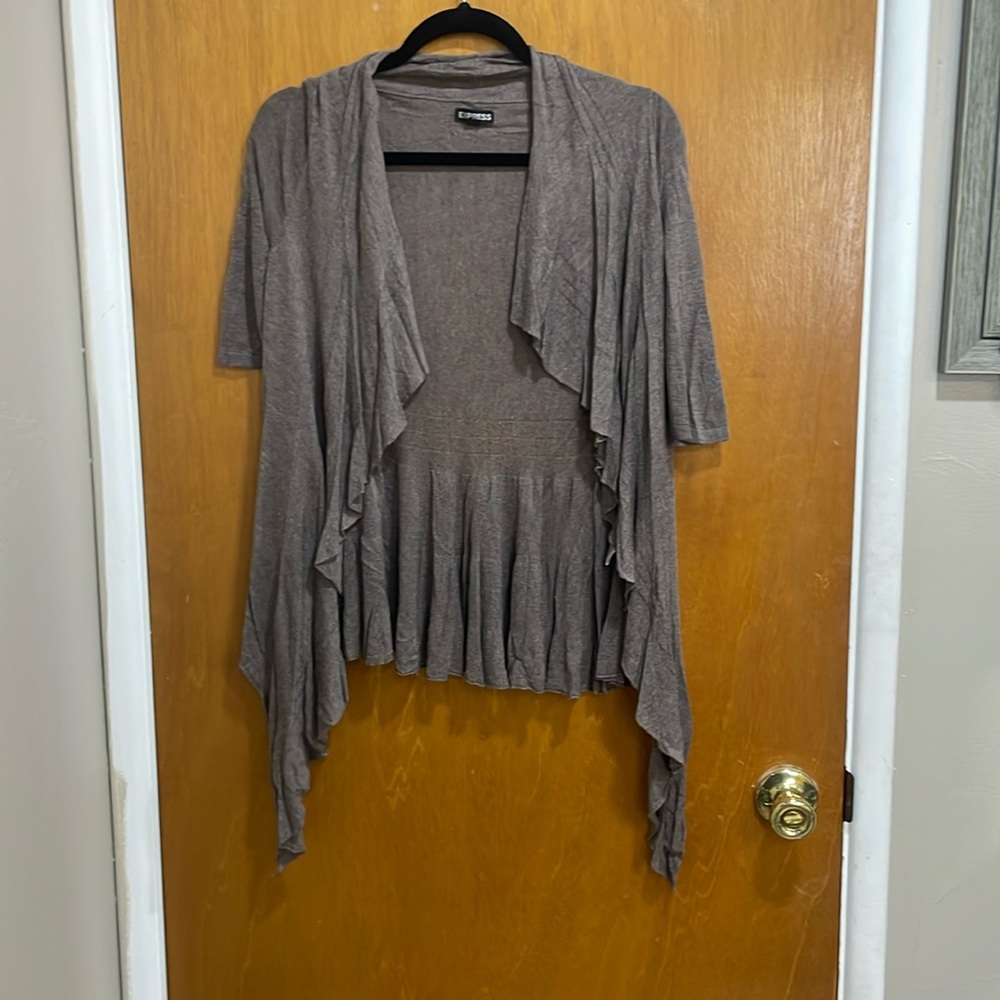 Express Cardigan